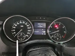 2007 Mercedes-Benz R-Class 5.0L with VIN 4JGCB75E17A057487, listed as a Copart auction lot 83791954 with 172,899 mi miles and Clean Title. Bid and sale history available at carsss.com. Image 9.