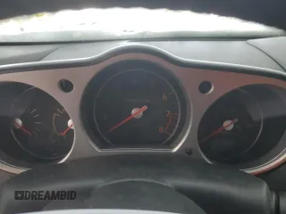 2006 Nissan 350Z Touring with VIN JN1AZ34D96M310550, listed as a Copart auction lot 88203505 with Not Provided miles and Salvage Title. Bid and sale history available at carsss.com. Image 9.