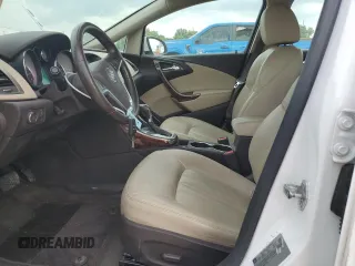 2014 Buick Verano Group с VIN 1G4PS5SK3E4113022, выставлен на аукционе Copart как лот 61813255 с пробегом 93 177 миль миль и Списание • Salvage title. История ставок и продаж доступна на DreamBid. Изображение 7.