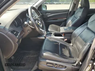 2015 Acura MDX Technology z VIN 5FRYD4H66FB012556, wystawiony jako Copart lot #59626515 z przebiegiem Nie podano mil oraz Czysty tytuł • Clean title. Historia ofert i sprzedaży dostępna na DreamBid. Obrazek 7.