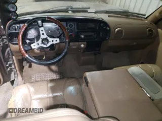 2000 Dodge Ram 2500 with VIN 1B7KC2362YJ173570, listed as a Copart auction lot 85821524 with 0 mi miles and Salvage Title. Bid and sale history available at carsss.com. Image 8.
