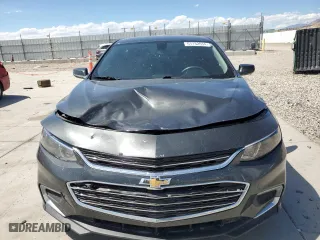 2017 Chevrolet Malibu LT with VIN 1G1ZE5ST3HF205925, listed as a Copart auction lot 61132034 with 76,786 mi miles and Salvage Title. Bid and sale history available at carsss.com. Image 5.