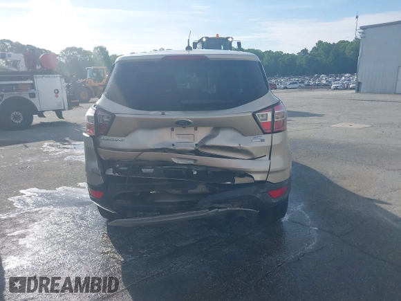 2017 Ford Escape SE with VIN 1FMCU9GD1HUC70823, listed as a IAAI auction lot 41898457 with 86,042 mi miles and . Bid and sale history available at DreamBid. Image 16.