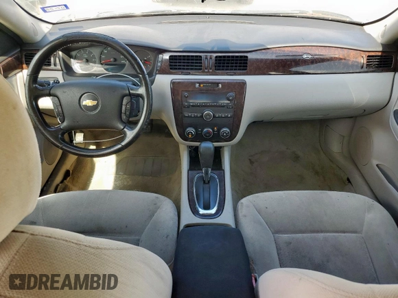 2014 Chevrolet Impala LS with VIN 2G1WA5E36E1147421, listed as a Copart auction lot 62176825 with 174,615 mi miles and Salvage title. Bid and sale history available at DreamBid. Image 8.