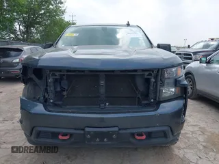 2019 Chevrolet Silverado 1500 Custom with VIN 3GCPYBEH9KG238011, listed as a IAAI auction lot 41937367 with 92,081 mi miles and . Bid and sale history available at DreamBid. Image 13.
