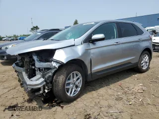 2023 Ford Edge SEL z VIN 2FMPK4J98PBA10048, wystawiony jako Copart lot #58836485 z przebiegiem 7 492 mil mil oraz Nie do naprawy • Non repairable. Historia ofert i sprzedaży dostępna na DreamBid. Obrazek 1.