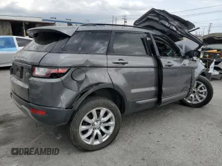 2016 Land Rover Range Rover Evoque SE with VIN SALVP2BG2GH087475, listed as a Copart auction lot 51036835 with Not provided miles and Non repairable. Bid and sale history available at DreamBid. Image 3.