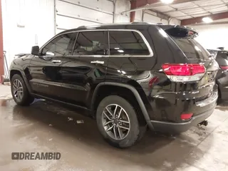 2020 Jeep Grand Cherokee Limited X with VIN 1C4RJFBG7LC303653, listed as a IAAI auction lot 41749581 with 64,906 mi miles and . Bid and sale history available at DreamBid. Image 3.