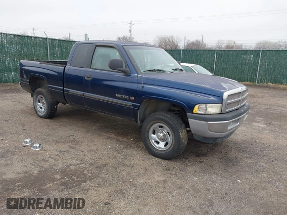 2001 Dodge 1500 with VIN 3B7HF13Y11G768379, listed as a IAAI auction lot 41442201 with 181,199 mi miles and . Bid and sale history available at DreamBid. Image 1.