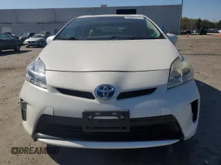 2013 Toyota Prius One with VIN JTDKN3DU2D5698273, listed as a Copart auction lot 52406715 with 127,697 mi miles and Salvage Title. Bid and sale history available at DreamBid. Image 5.