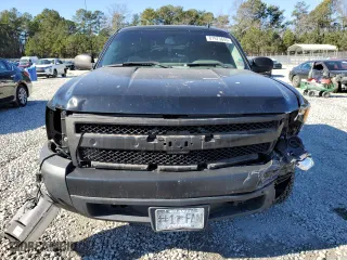 2008 Chevrolet Silverado 1500 Work Truck with VIN 1GCEC19C18Z179866, listed as a Copart auction lot 87973645 with 237,979 mi miles and Salvage Title. Bid and sale history available at carsss.com. Image 5.