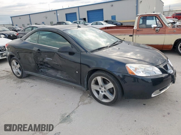 2008 Pontiac G6 GT with VIN 1G2ZH361184305811, listed as a Copart auction lot 50501265 with 74,707 mi miles and Salvage title. Bid and sale history available at DreamBid. Image 4.