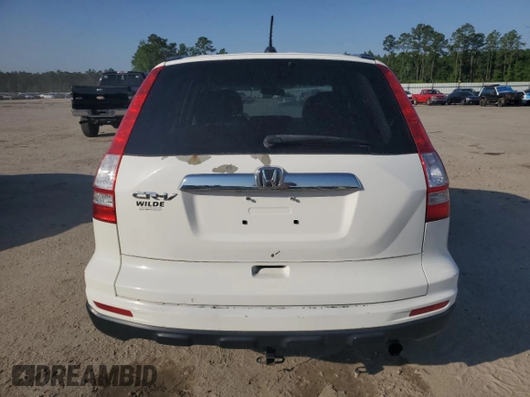 2011 Honda CR-V EX-L z VIN 5J6RE3H71BL030390, wystawiony jako Copart lot #56890475 z przebiegiem 197 742 mil mil oraz Czysty tytuł • Clean title. Historia ofert i sprzedaży dostępna na DreamBid. Obrazek 6.
