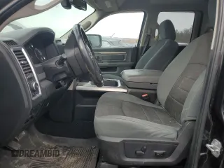 2016 Ram 1500 Outdoorsman z VIN 1C6RR7GT5GS290165, wystawiony jako Copart lot #44628465 z przebiegiem 133 797 mil mil oraz Szkoda całkowita • Salvage title. Historia ofert i sprzedaży dostępna na DreamBid. Obrazek 7.