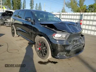 2019 Dodge Durango R/T with VIN 1C4SDHCTXKC598827, listed as a Copart auction lot 43946485 with 54,635 mi miles and Non repairable. Bid and sale history available at DreamBid. Image 11.