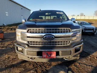 2019 Ford F-150 XL with VIN 1FTEW1E46KFA12935, listed as a Copart auction lot 86481714 with 72,897 mi miles and Clean Title. Bid and sale history available at carsss.com. Image 5.