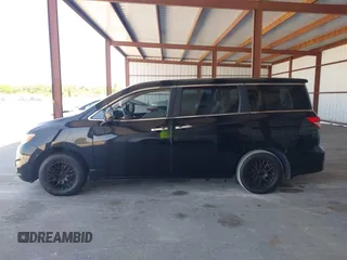 2014 Nissan Quest SV z VIN JN8AE2KP5E9107192, wystawiony jako IAAI lot #42071586 z przebiegiem 158 899 mil mil oraz . Historia ofert i sprzedaży dostępna na DreamBid. Obrazek 14.