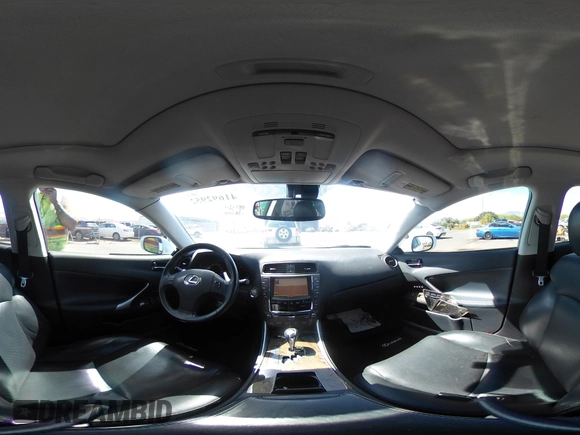 2010 Lexus IS 350 with VIN JTHBE5C26A5023855, listed as a IAAI auction lot 41692952 with 98,048 mi miles and . Bid and sale history available at DreamBid. Image 18.