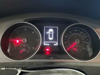2015 Volkswagen Golf SportWagen TDI S with VIN 3VWFA7AU8FM506812, listed as a Copart auction lot 43038895 with 107,918 mi miles and Salvage Title. Bid and sale history available at carsss.com. Image 9.