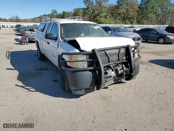 2013 Chevrolet Silverado 1500 Work Truck with VIN 1GCRKPEA9DZ326506, listed as a Copart auction lot 85274034 with 249,085 mi miles and Salvage Title. Bid and sale history available at carsss.com. Image 11.