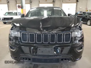 2017 Jeep Grand Cherokee Limited with VIN 1C4RJFBG4HC694526, listed as a Copart auction lot 59476525 with 99,607 mi miles and Salvage title. Bid and sale history available at DreamBid. Image 5.