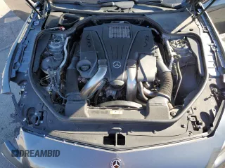 2019 Mercedes-Benz SL-Class SL 550 with VIN WDDJK7DAXKF055166, listed as a Copart auction lot 82319004 with 61,282 mi miles and Salvage Title. Bid and sale history available at carsss.com. Image 11.