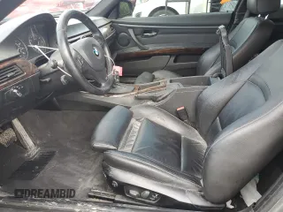 2011 BMW 3 Series 328i xDrive with VIN WBAKF5C57BE656436, listed as a Copart auction lot 53773085 with 122,920 mi miles and Salvage title. Bid and sale history available at DreamBid. Image 7.