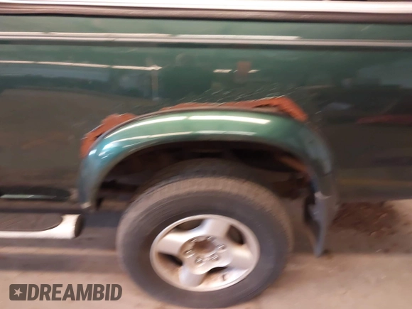 2000 Nissan Frontier XE with VIN 1N6ED26Y4YC354551, listed as a IAAI auction lot 42865110 with 116,193 mi miles and . Bid and sale history available at DreamBid. Image 6.