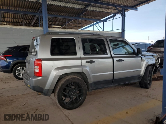 2016 Jeep Patriot Sport z VIN 1C4NJPBB7GD698555, wystawiony jako Copart lot #51417605 z przebiegiem 91 359 mil mil oraz Szkoda całkowita • Salvage title. Historia ofert i sprzedaży dostępna na DreamBid. Obrazek 3.