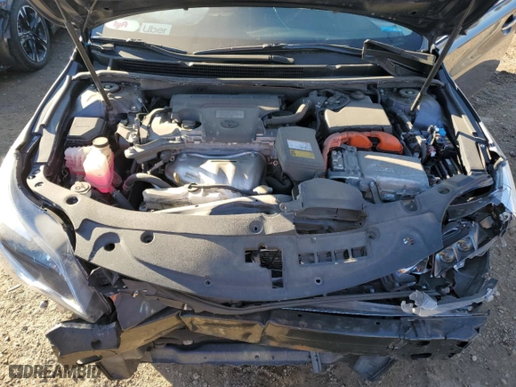 2015 Toyota Avalon Hybrid XLE Touring with VIN 4T1BD1EBXFU043013, listed as a Copart auction lot 66613082 with 120,869 mi miles. Bid and sale history available at carsss.com. Image 7.