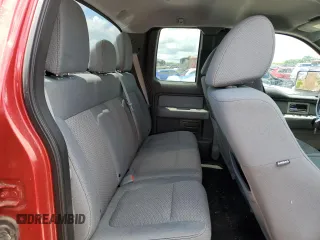 2011 Ford F-150 XL with VIN 1FTEX1CM5BFC84764, listed as a Copart auction lot 59138025 with 122,787 mi miles and Salvage title. Bid and sale history available at DreamBid. Image 10.