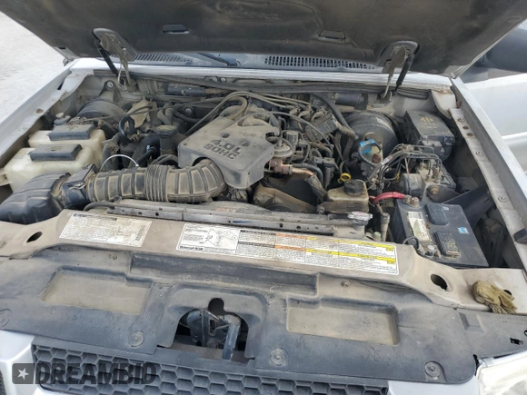 2002 Ford Explorer Sport Trac Value with VIN 1FMZU67E72UB31269, listed as a Copart auction lot 54994265 with 237,124 mi miles and Salvage title. Bid and sale history available at DreamBid. Image 11.