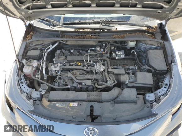 2021 Toyota Corolla SE with VIN JTDP4MCE6MJ058938, listed as a Copart auction lot 51864075 with 66,278 mi miles and Salvage Title. Bid and sale history available at carsss.com. Image 11.
