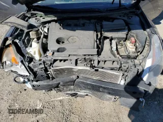 2009 Nissan Altima 3.5 SE with VIN 1N4BL24E09C136518, listed as a Copart auction lot 76700014 with 0 mi miles and Salvage Title. Bid and sale history available at carsss.com. Image 11.