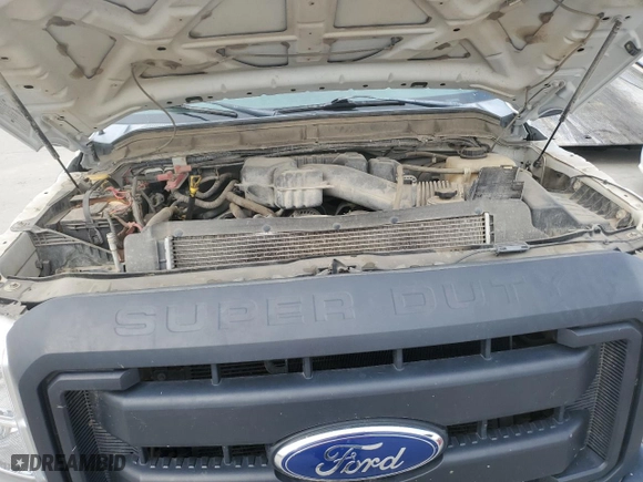 2016 Ford Super Duty F-250 SRW Lariat with VIN 1FT7W2B6XGEB63617, listed as a Copart auction lot 49873875 with 0 mi miles and Clean Title. Bid and sale history available at carsss.com. Image 11.