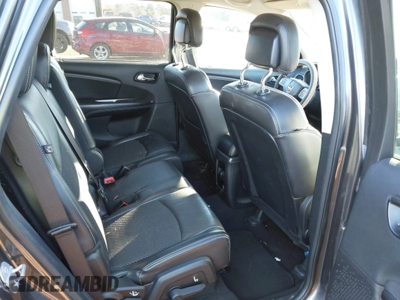 2016 Dodge Journey Crossroad with VIN 3C4PDCGG7GT138932, listed as a IAAI auction lot 41311882 with 131,734 mi miles and . Bid and sale history available at DreamBid. Image 8.