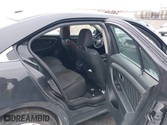 2011 Ford Taurus SEL with VIN 1FAHP2EW4BG148921, listed as a IAAI auction lot 41216094 with 248,814 mi miles. Bid and sale history available at carsss.com. Image 8.