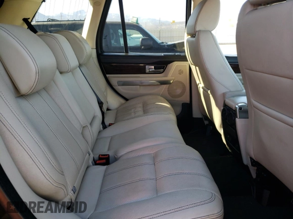 2011 Land Rover Range Rover with VIN SAL5H2E47BA266615, listed as a Copart auction lot 39934113 with 95,183 mi miles and Salvage Title. Bid and sale history available at DreamBid. Image 11.