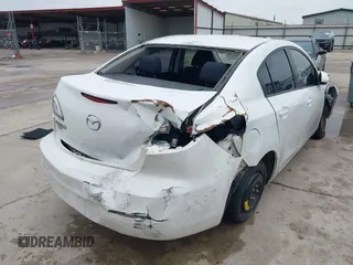 2013 Mazda 3 with VIN JM1BL2UF8D1788018, listed as a IAAI auction lot 41556214 with 135,890 mi miles and . Bid and sale history available at DreamBid. Image 4.