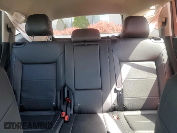 2023 Volkswagen Atlas SE with VIN 1V2DP2CA0PC508084, listed as a Copart auction lot 56982125 with 45,156 mi miles and Salvage title. Bid and sale history available at DreamBid. Image 10.