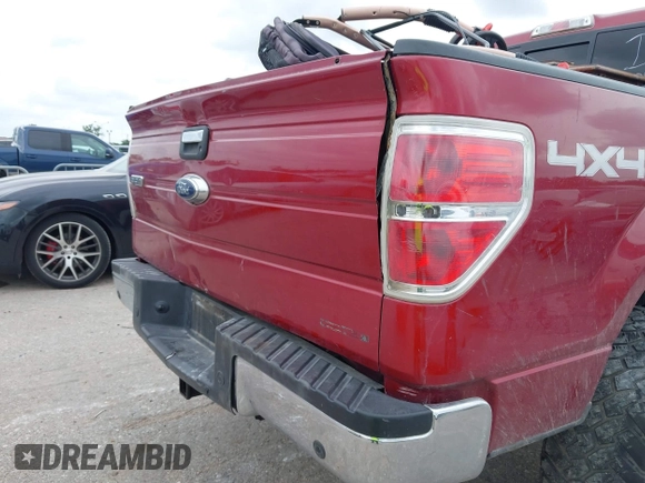 2013 Ford F-150 XL with VIN 1FTFW1EF3DKG24039, listed as a IAAI auction lot 42118841 with 142,370 mi miles and . Bid and sale history available at carsss.com. Image 6.