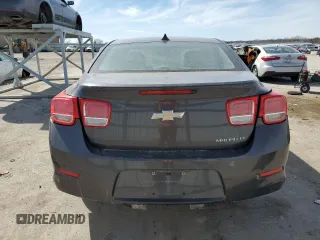 2013 Chevrolet Malibu LT with VIN 1G11C5SA0DF315858, listed as a Copart auction lot 50637575 with 127,056 mi miles and Salvage Title. Bid and sale history available at DreamBid. Image 6.