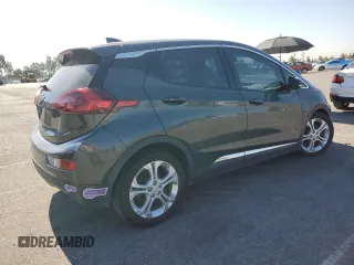 2019 Chevrolet Bolt EV LT z VIN 1G1FY6S04K4117295, wystawiony jako Copart lot #57817635 z przebiegiem 180 284 mil mil oraz Szkoda całkowita • Salvage title. Historia ofert i sprzedaży dostępna na DreamBid. Obrazek 3.