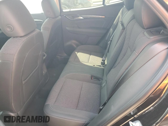 2023 Buick Envision Preferred with VIN LRBAZLR44PD018861, listed as a Copart auction lot 68694954 with 11,612 mi miles and Salvage Title. Bid and sale history available at DreamBid. Image 11.