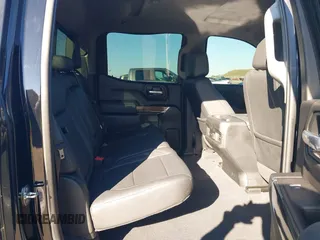 2021 Chevrolet Silverado 1500 LT Trail Boss with VIN 1GCPYFEL8MZ254411, listed as a IAAI auction lot 41313530 with 32,409 mi miles and . Bid and sale history available at DreamBid. Image 8.
