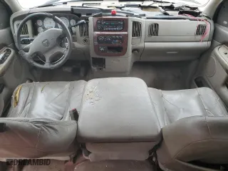 2003 Dodge Ram 1500 ST with VIN 1D7HU18Z63J554955, listed as a Copart auction lot 82993574 with 228,770 mi miles and Salvage Title. Bid and sale history available at carsss.com. Image 8.