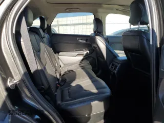 2019 Ford Edge Titanium with VIN 2FMPK4K97KBB81624, listed as a Copart auction lot 46874745 with 50,886 mi miles and Salvage Title. Bid and sale history available at carsss.com. Image 11.