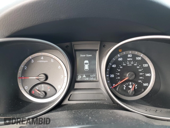 2014 Hyundai Santa Fe с VIN 5XYZUDLB1EG168635, выставлен на аукционе Copart как лот 59431885 с пробегом 128 135 миль миль и Чистый • Clean title. История ставок и продаж доступна на DreamBid. Изображение 9.