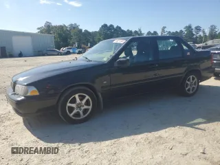 1999 Volvo S70 with VIN YV1LS55A1X1602877, listed as a Copart auction lot 74921134 with 299,173 mi miles and Salvage Title. Bid and sale history available at DreamBid. Image 1.