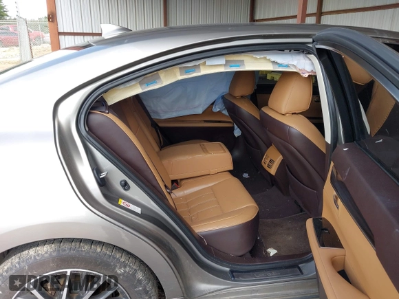 2017 Lexus ES 350 with VIN 58ABK1GG0HU076659, listed as a IAAI auction lot 42341663 with 145,463 mi miles and . Bid and sale history available at DreamBid. Image 8.